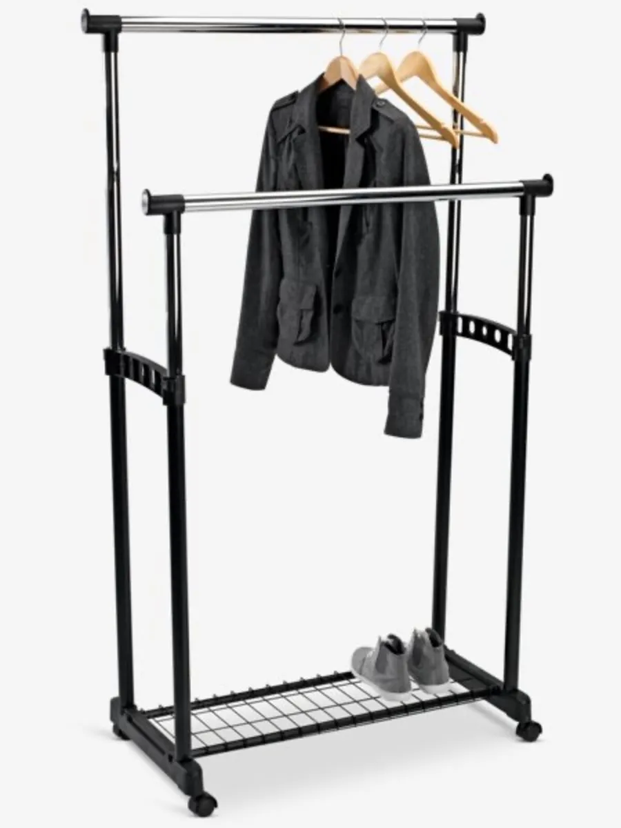 Clothes rail - Image 1