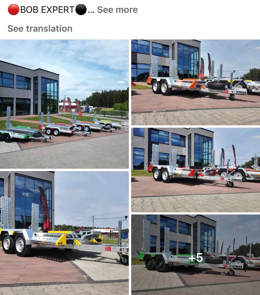 Plant trailer - Image 2