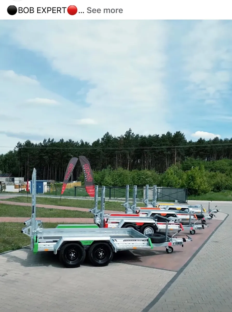 Plant trailer - Image 1