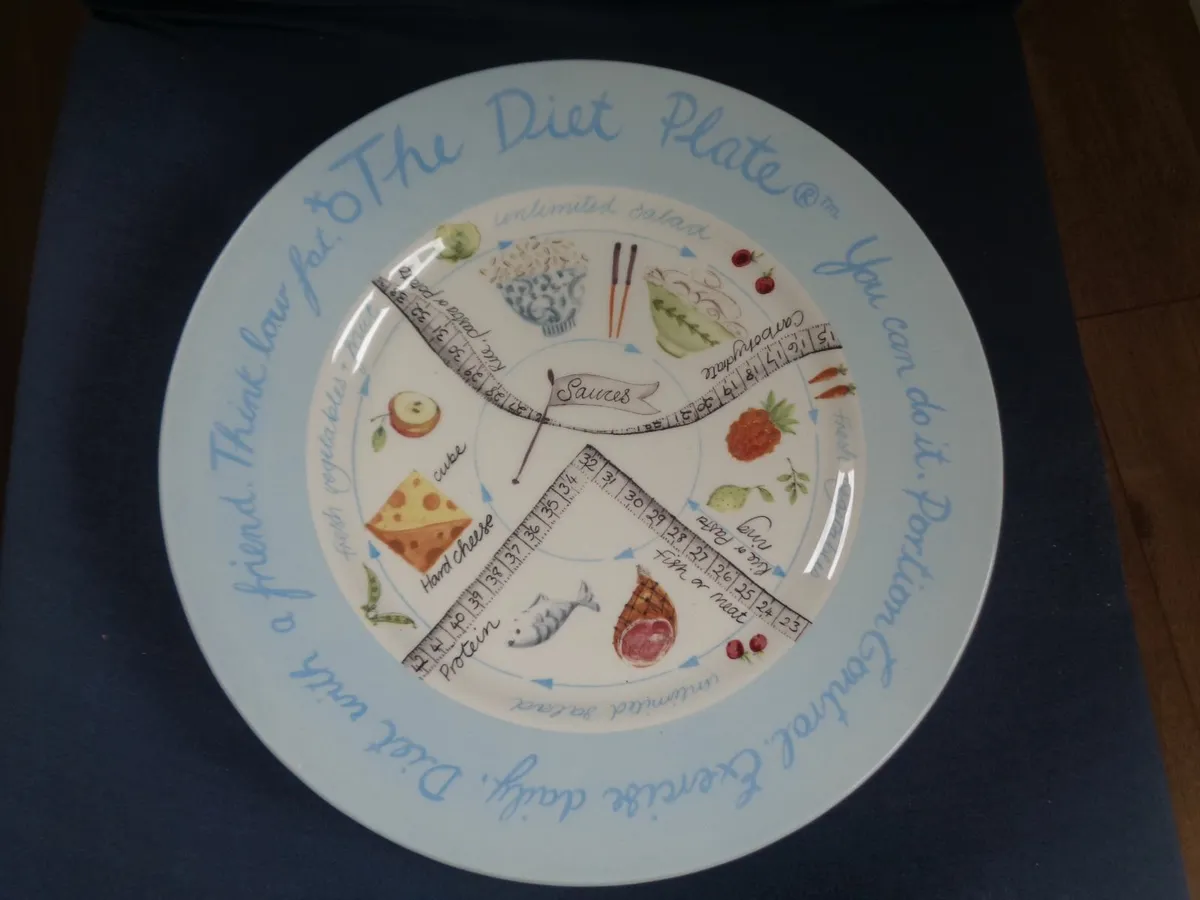 The Diet Platter for Sale - Image 2