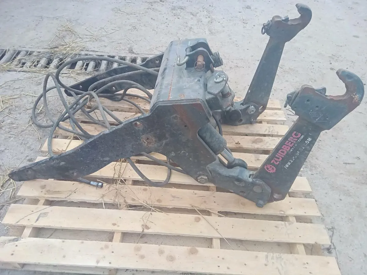 Front linkage - Image 4