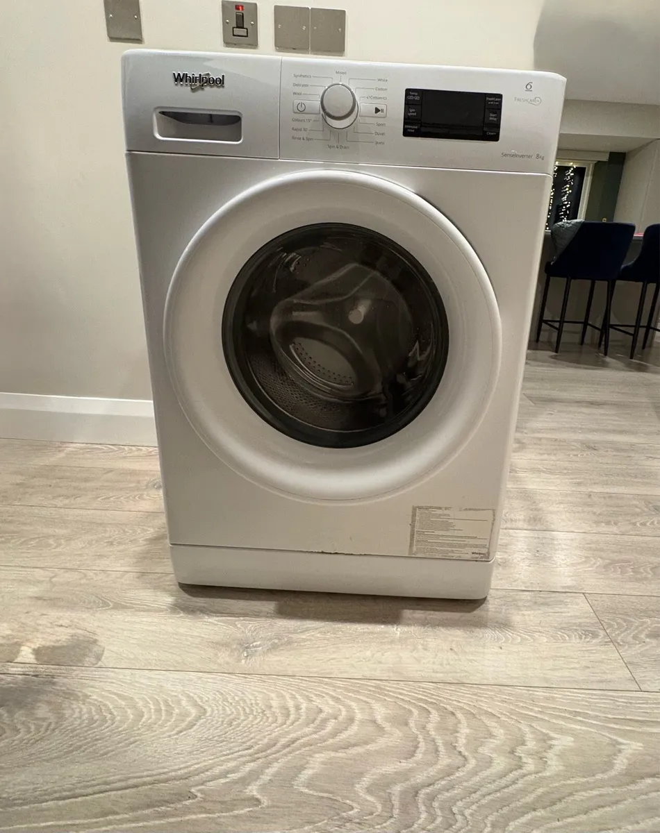 Whirlpool FreshCare+ Washing Machine