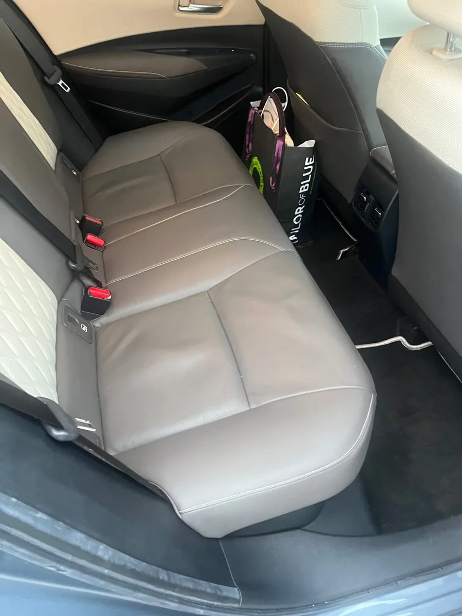 Toyota Corolla Hybrid Sol Saloon - Image 4