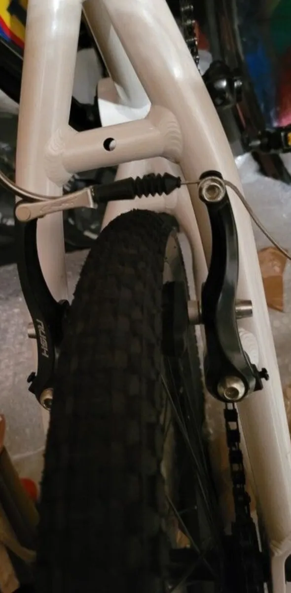 Brand new PK Ripper Racing Bmx - Image 2