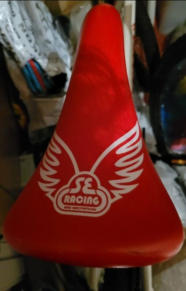 Brand new PK Ripper Racing Bmx - Image 3