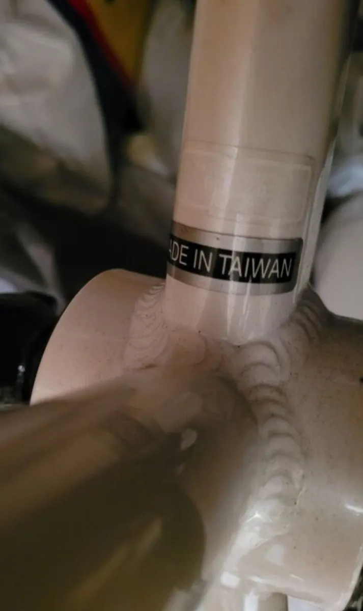 Brand new PK Ripper Racing Bmx - Image 4