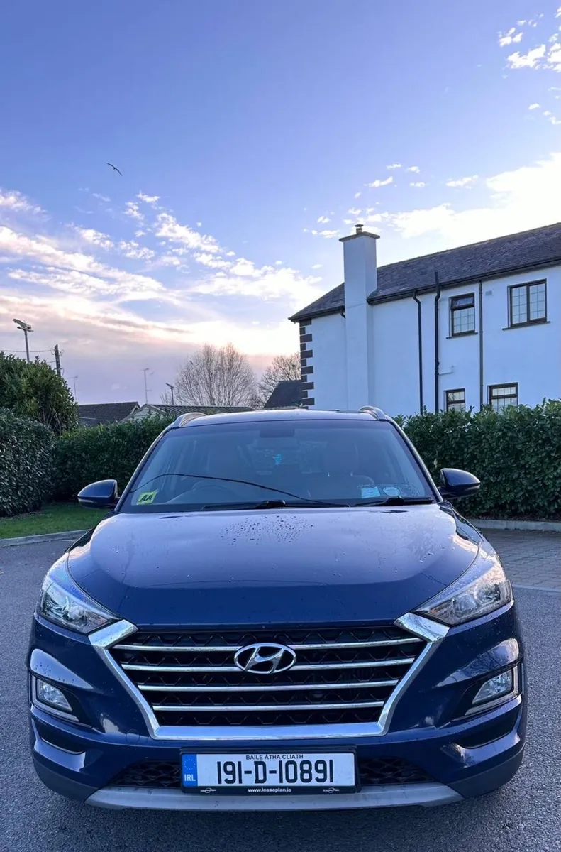 Tucson 1.6 1 owner14500€ - Image 1