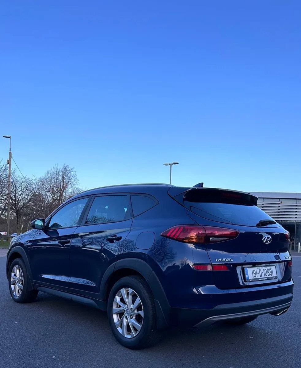 Tucson 1.6 1 owner14500€ - Image 2