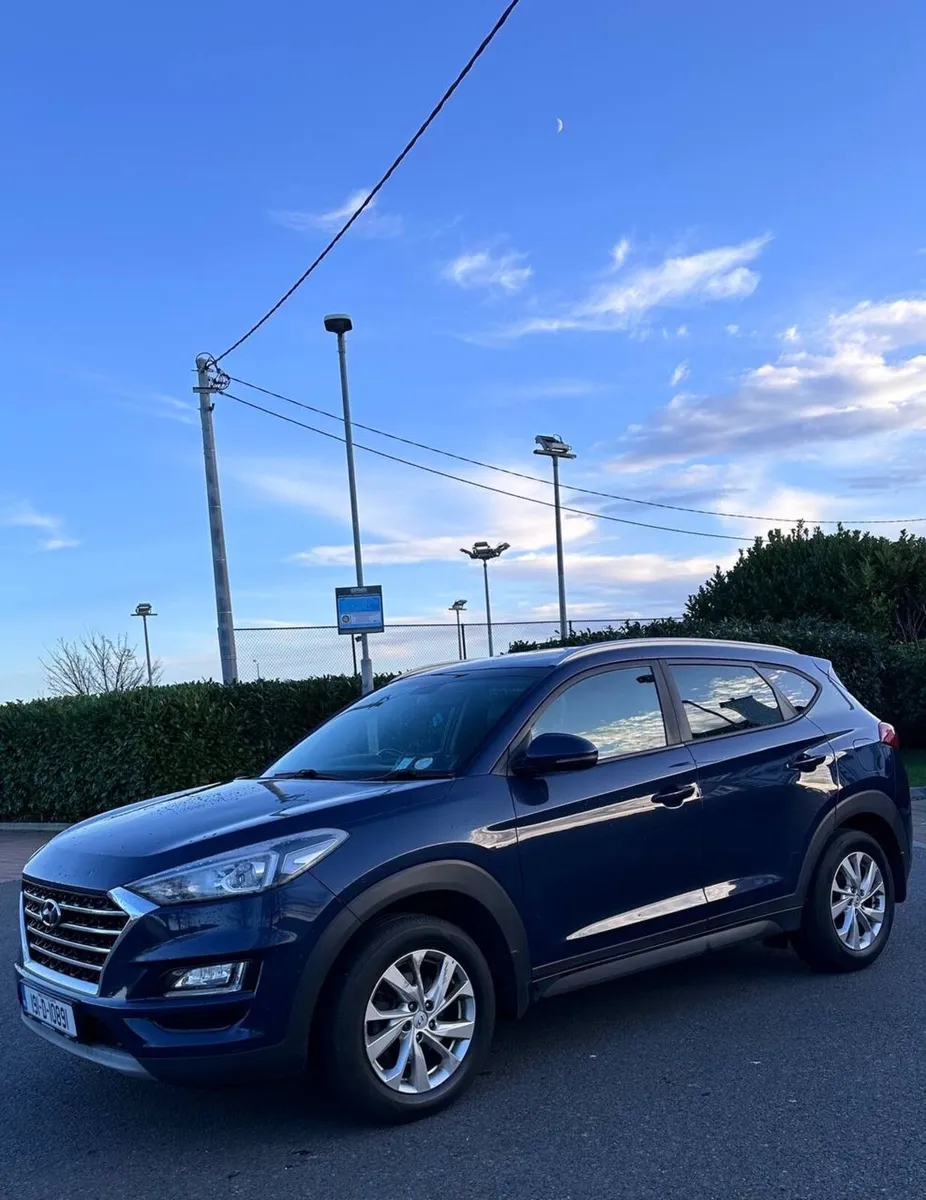 Tucson 1.6 1 owner14500€ - Image 3
