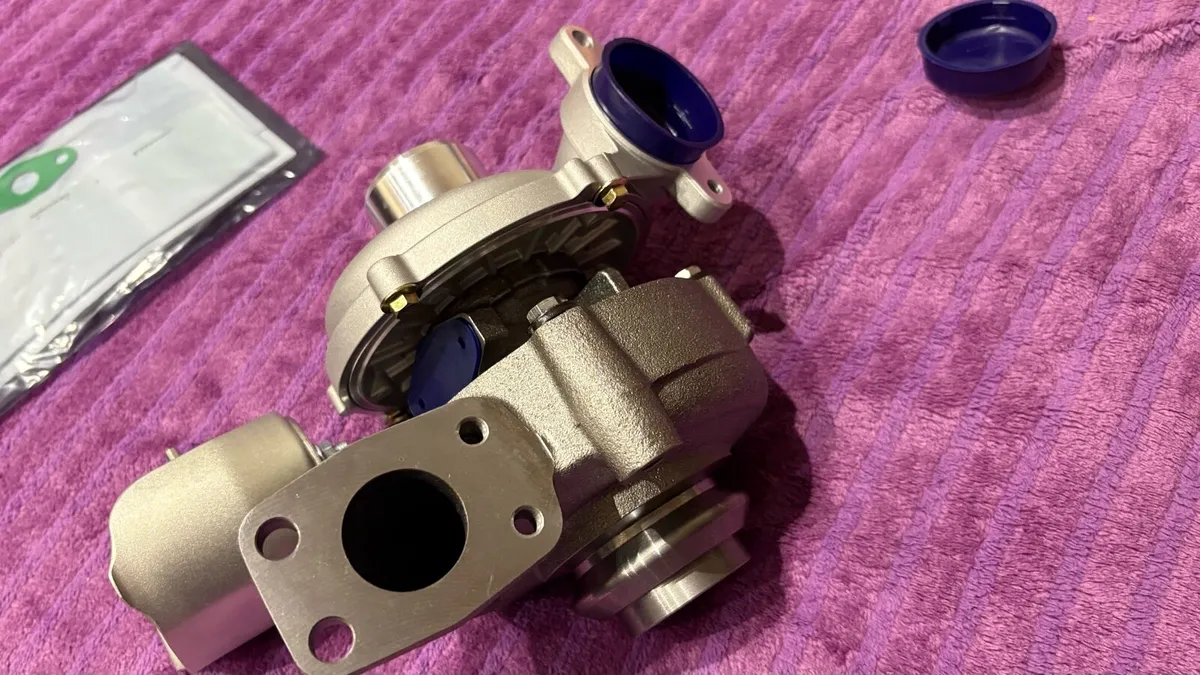 Upgrade Turbo GT1544V 1.6 HDI Citroen,Peugeot,Ford - Image 2