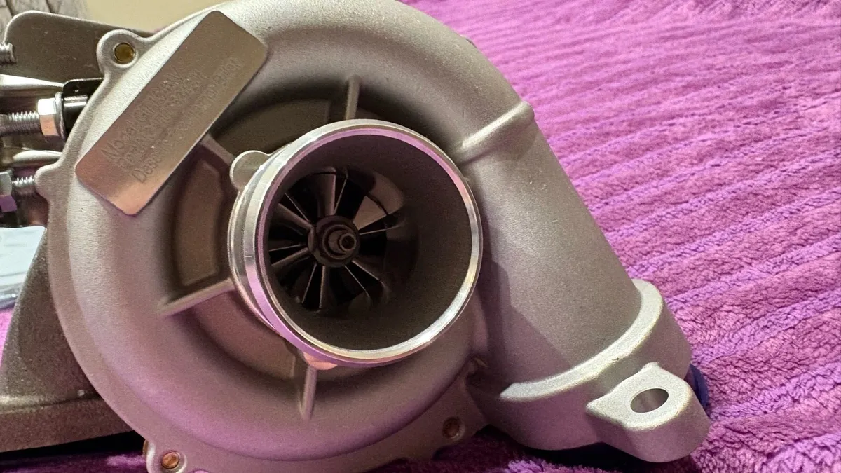 Upgrade Turbo GT1544V 1.6 HDI Citroen,Peugeot,Ford - Image 3