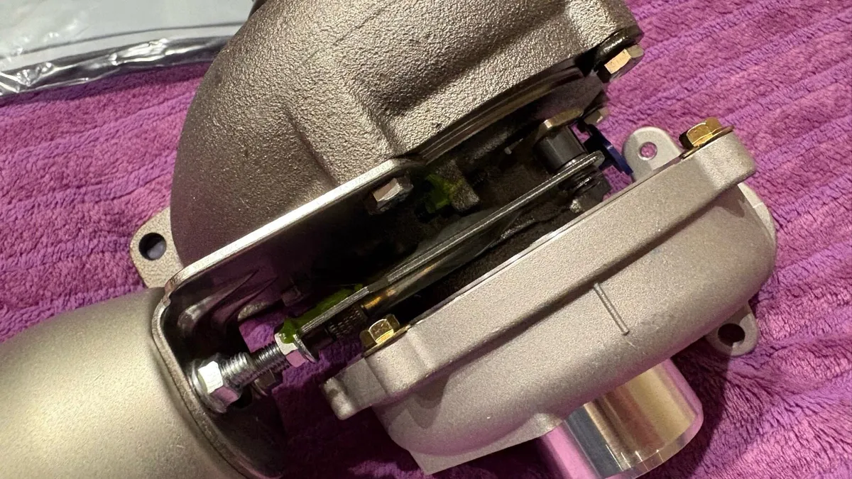 Upgrade Turbo GT1544V 1.6 HDI Citroen,Peugeot,Ford - Image 4