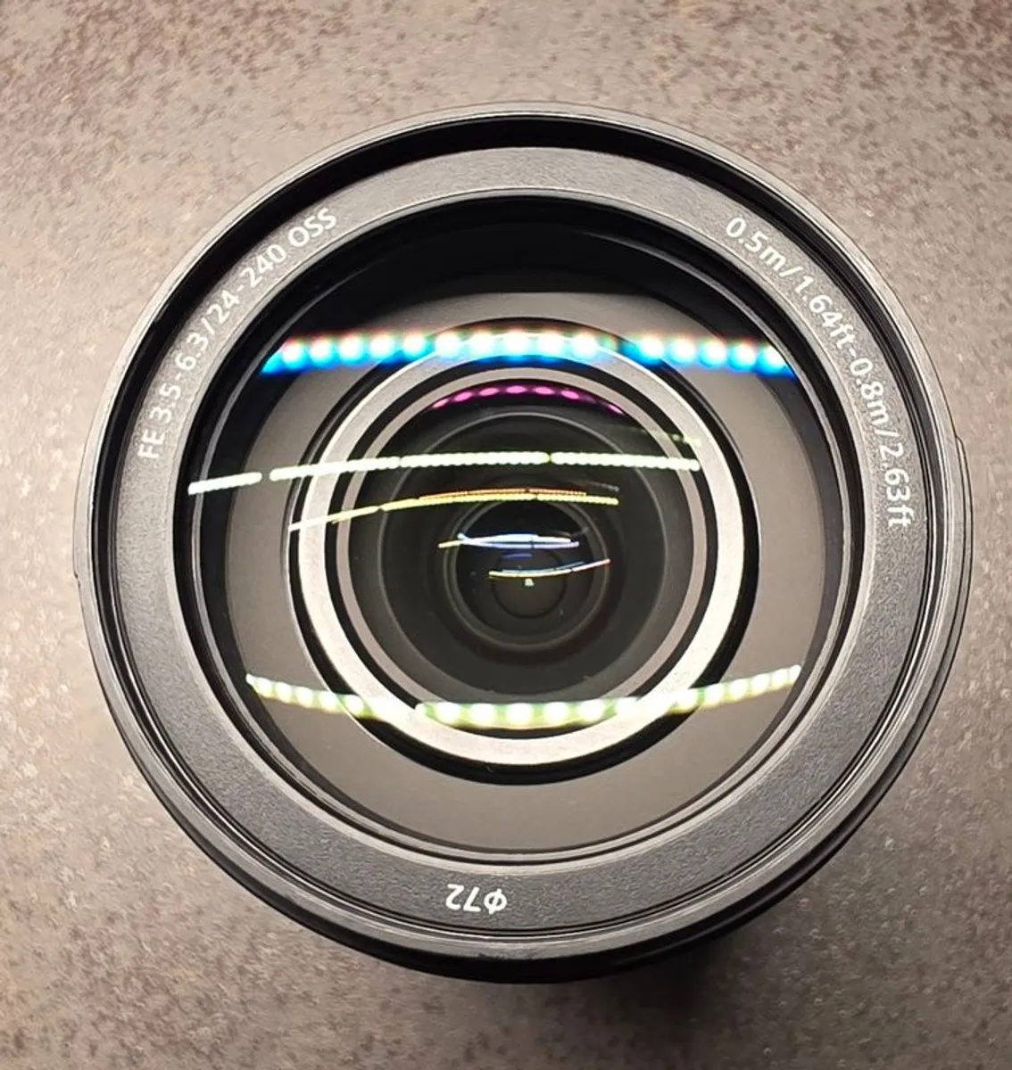 Sony Sel24240 Fe24-240mm F3.5-6.3 Oss Lens. - Image 4