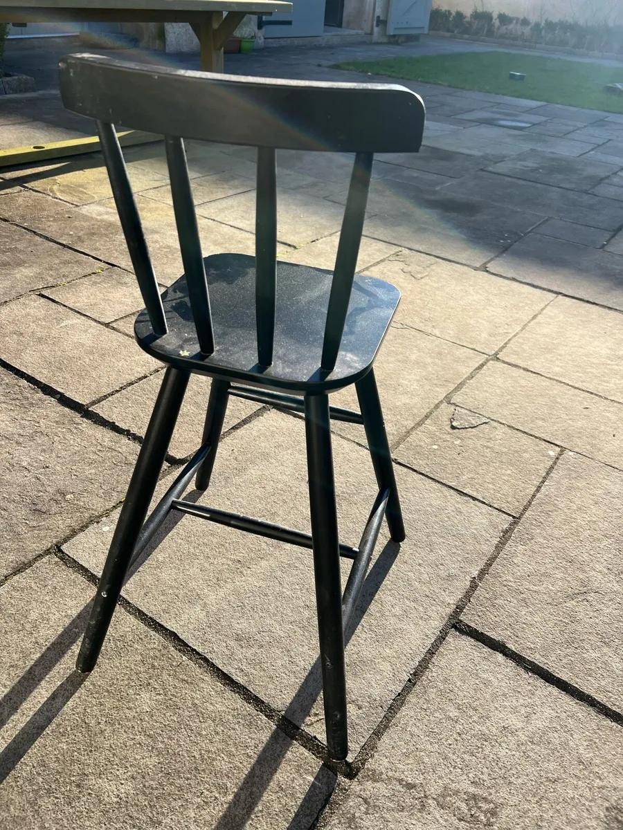 Child’s chair - Image 2