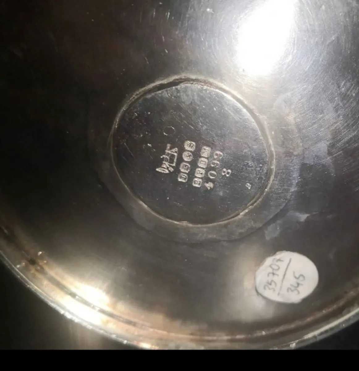 Ornate Victorian silver plated large tea urn - Image 4