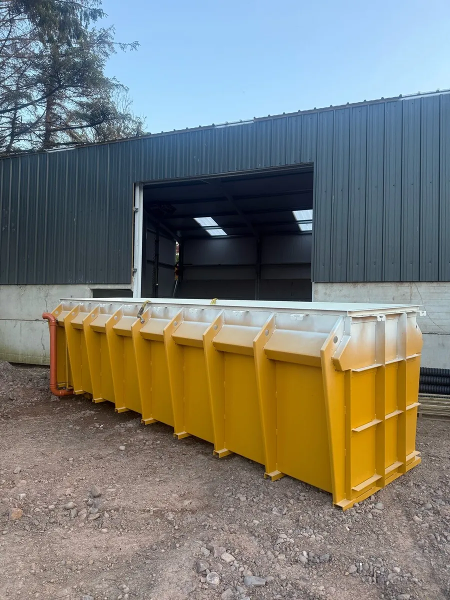 Workshop Mechanic Pit ( Truck Van Car ) - Image 1