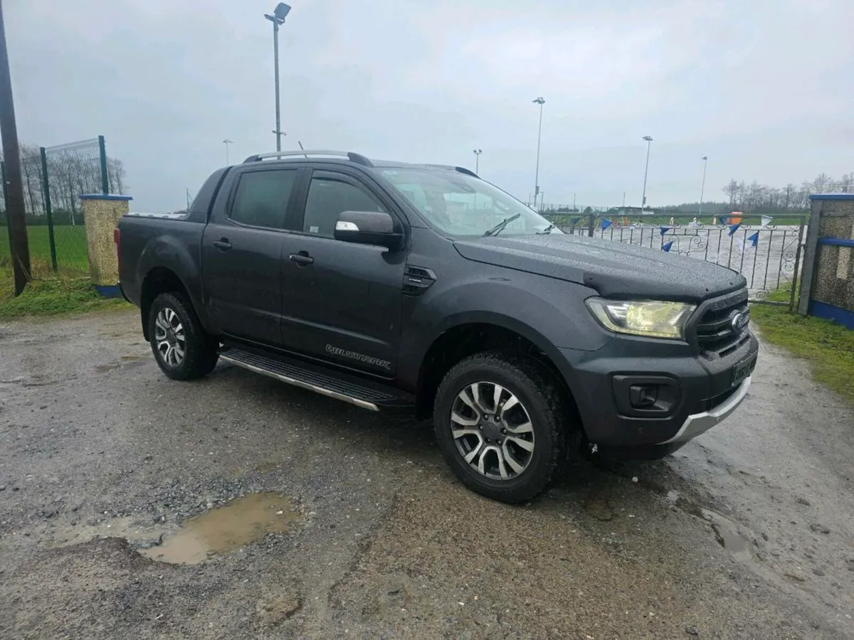2020 Ford Ranger Wildtrack - Image 1