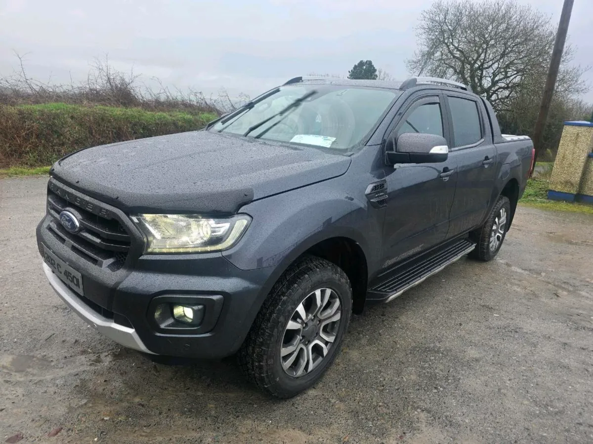 2020 Ford Ranger Wildtrack - Image 2
