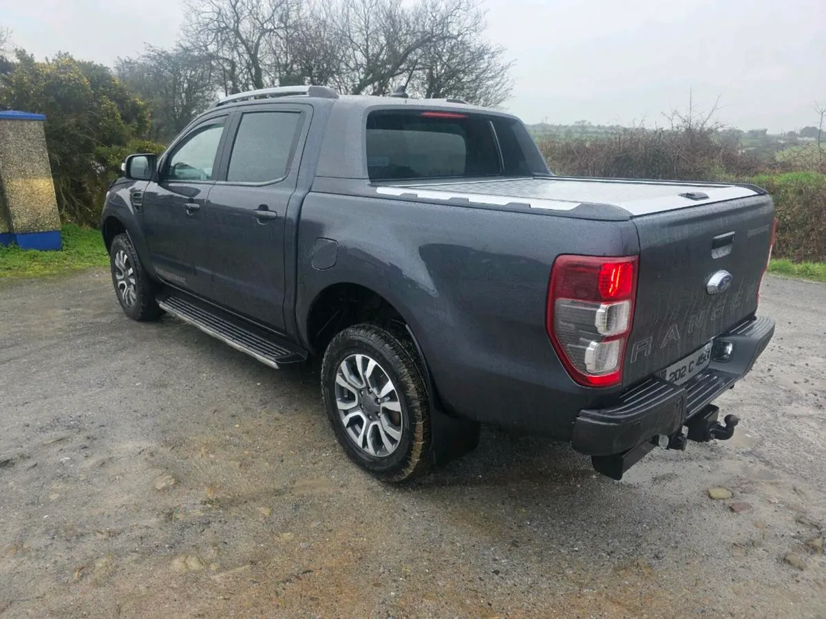 2020 Ford Ranger Wildtrack - Image 3