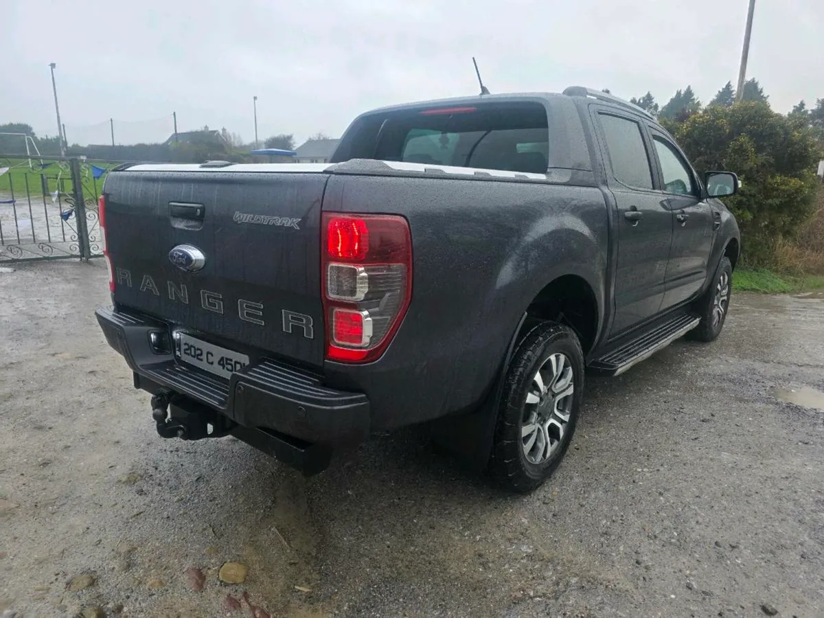 2020 Ford Ranger Wildtrack - Image 4