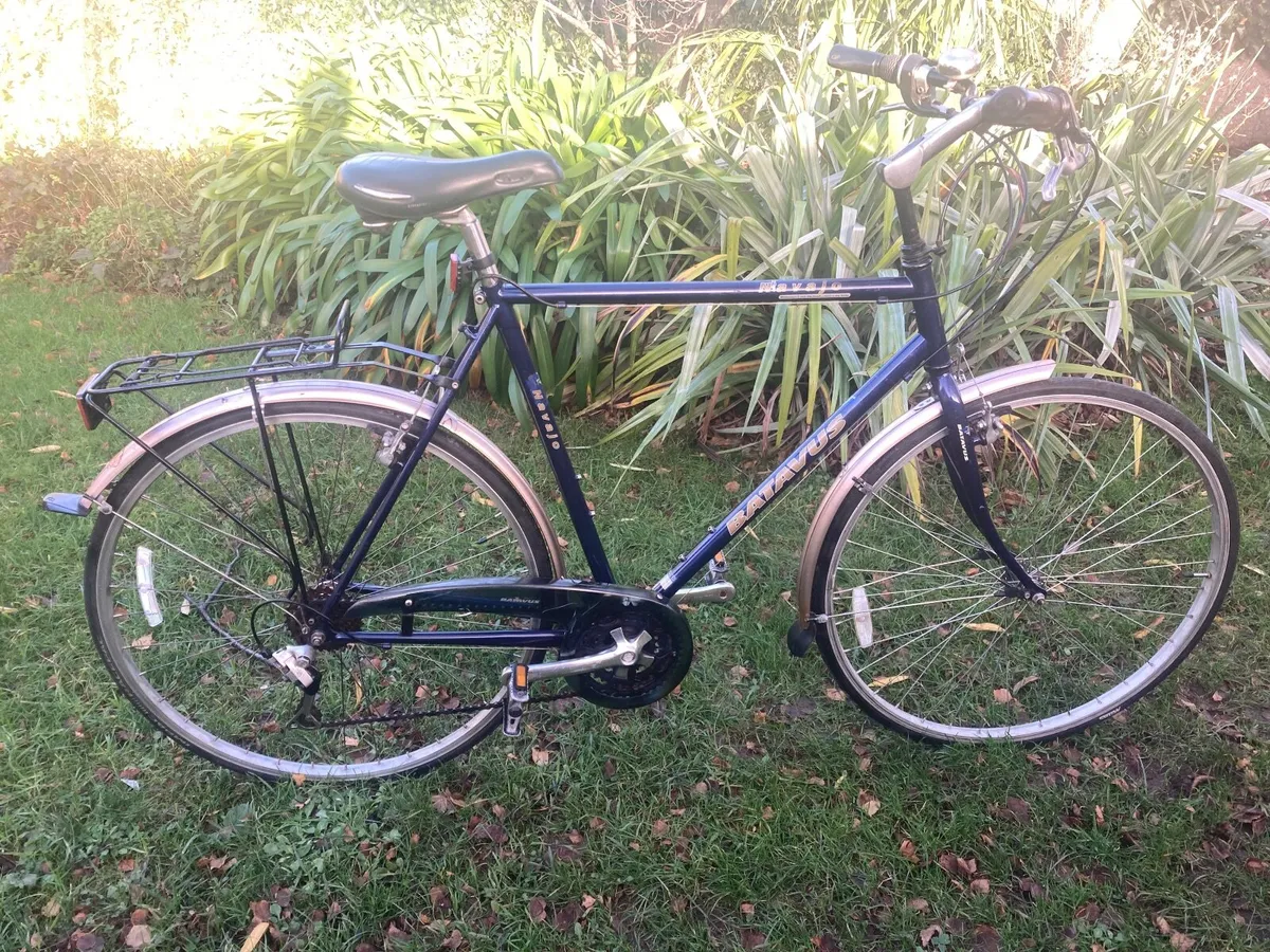 Vintage Batavus Gents Bike - Image 2