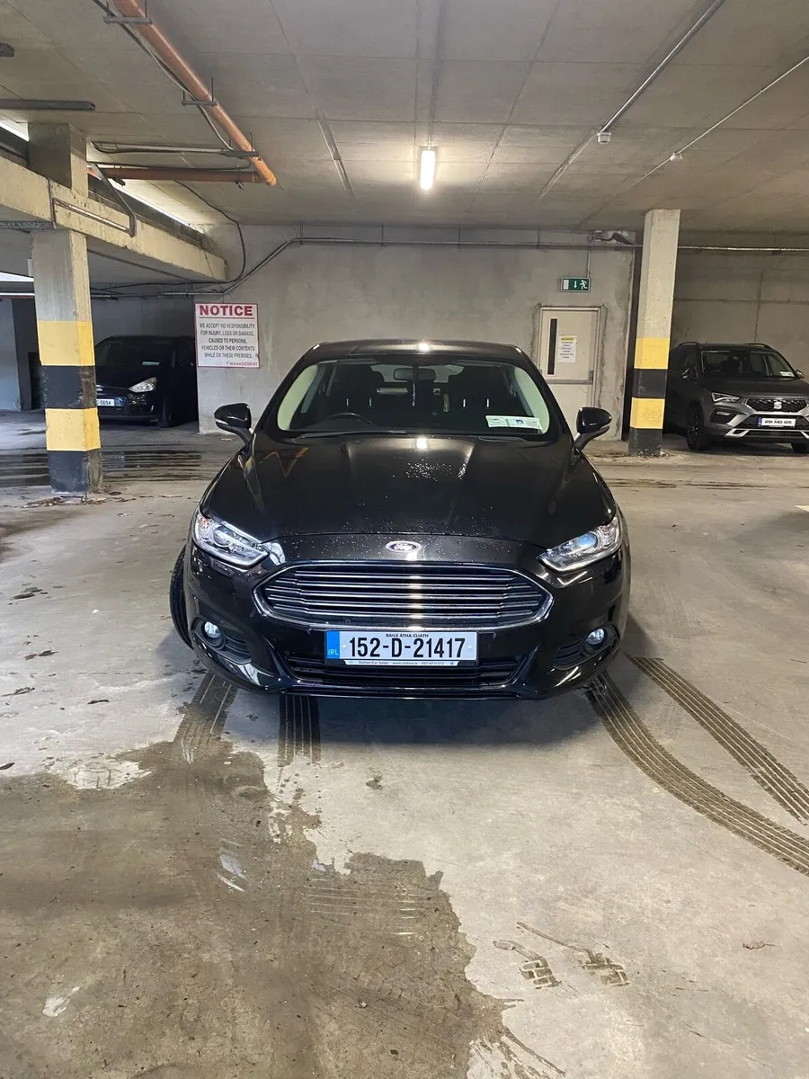 Ford Mondeo 2015 NCT TAX - Image 1