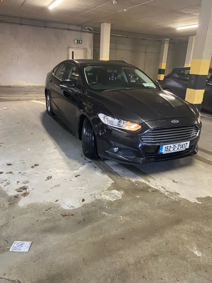 Ford Mondeo 2015 NCT TAX - Image 2