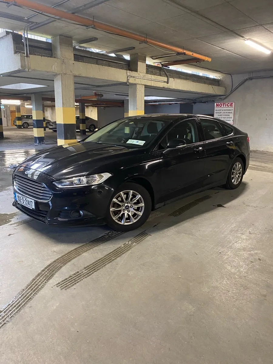 Ford Mondeo 2015 NCT TAX - Image 3