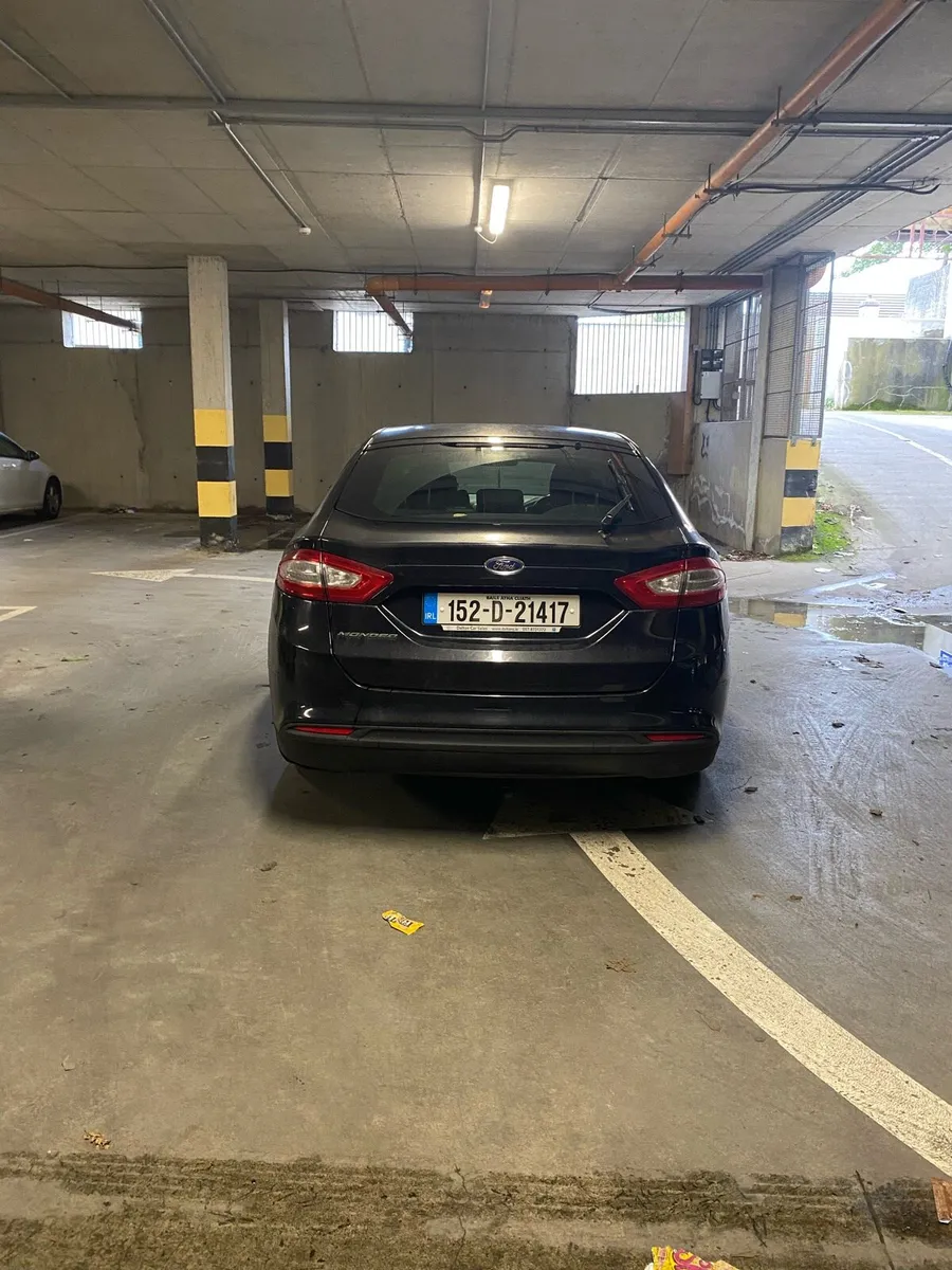 Ford Mondeo 2015 NCT TAX - Image 4