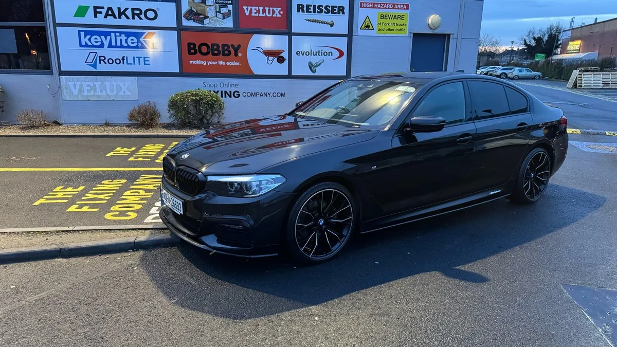 BMW 520d G30 - Image 1