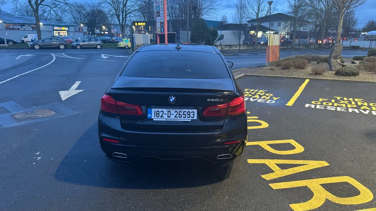 BMW 520d G30 - Image 3