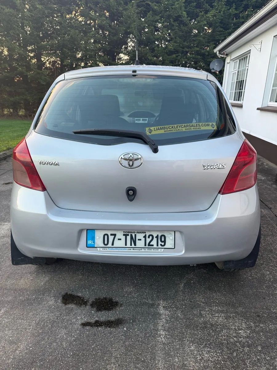 Toyota Yaris - Image 3