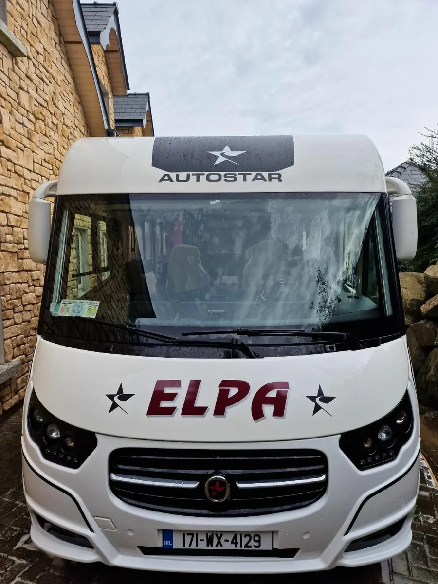 Autostar Luxury A class Motorhome / Camper - Image 1