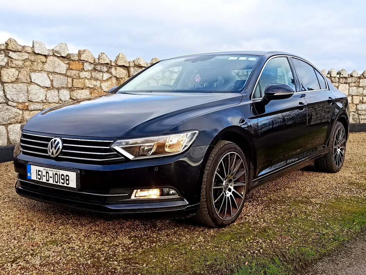 151 VW Passat Comfortline 1.6D 120bhp • Manual - Image 3