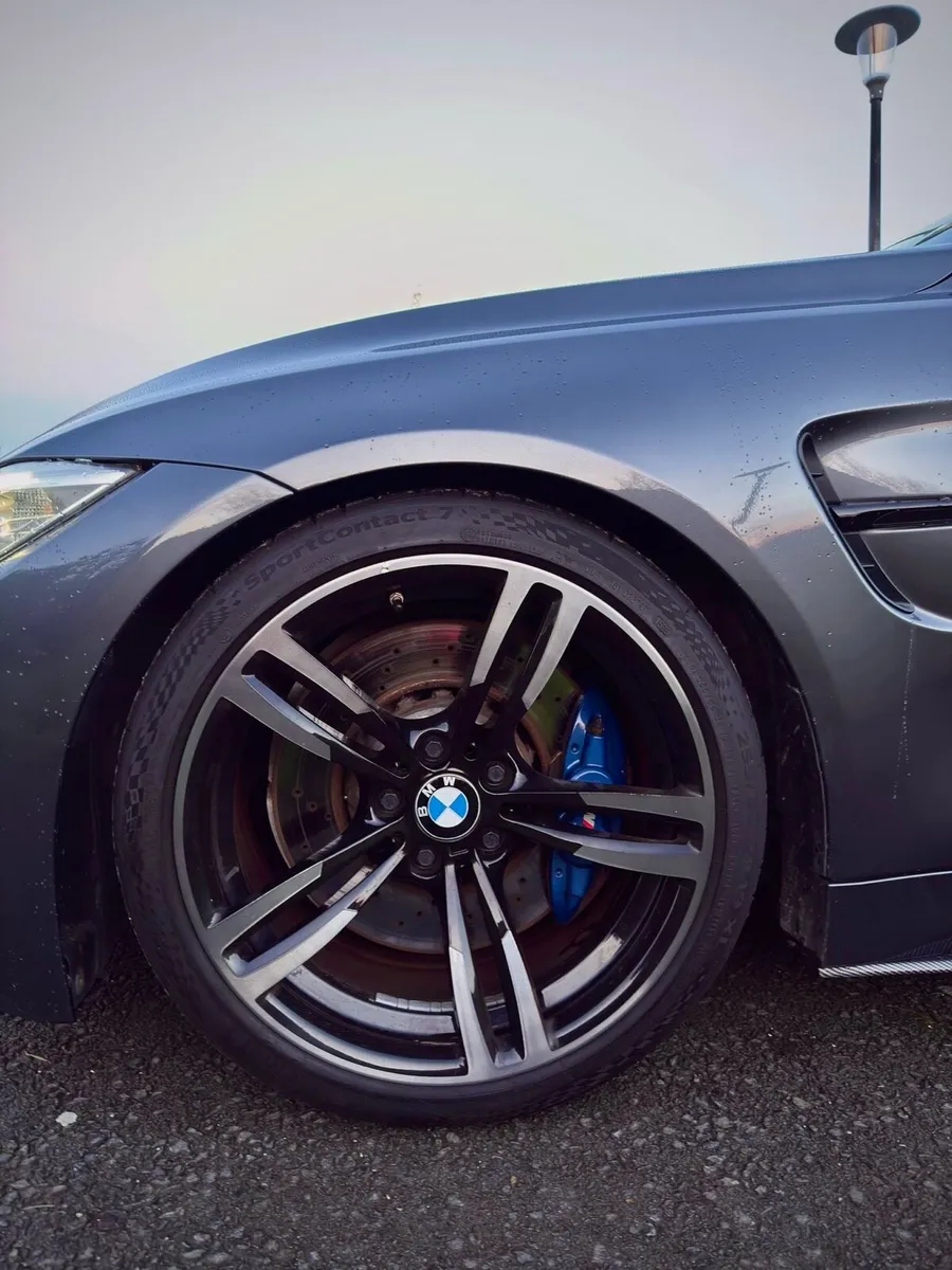 BMW M4 Coupe | Carbon Package | H&K | 24000€ - Image 4