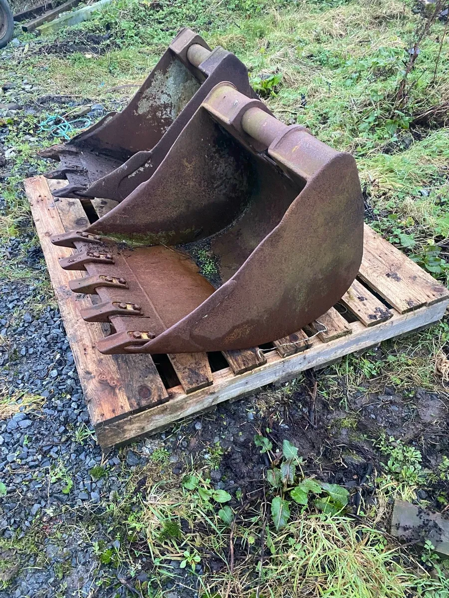 Digger bucket - Image 3