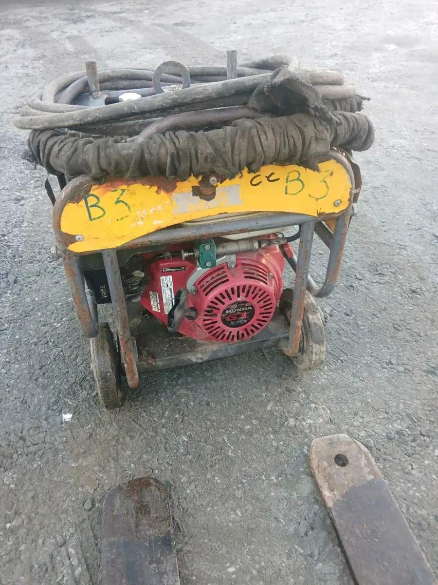 Honda powerpack - Image 1