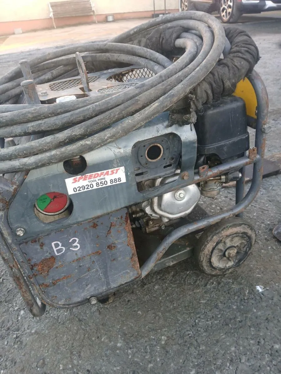 Honda powerpack - Image 2