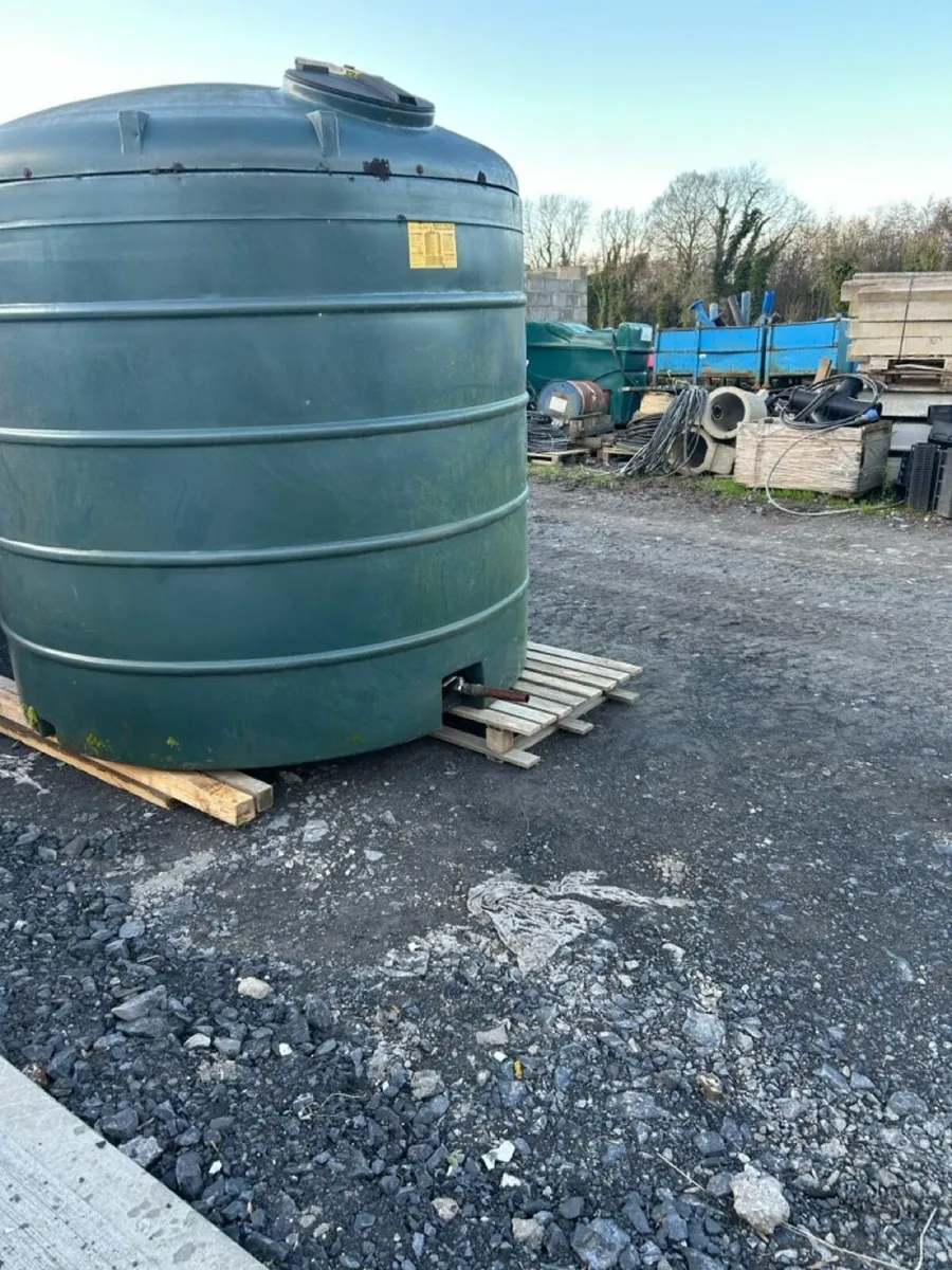 Bunded Diesel Tank - Image 2