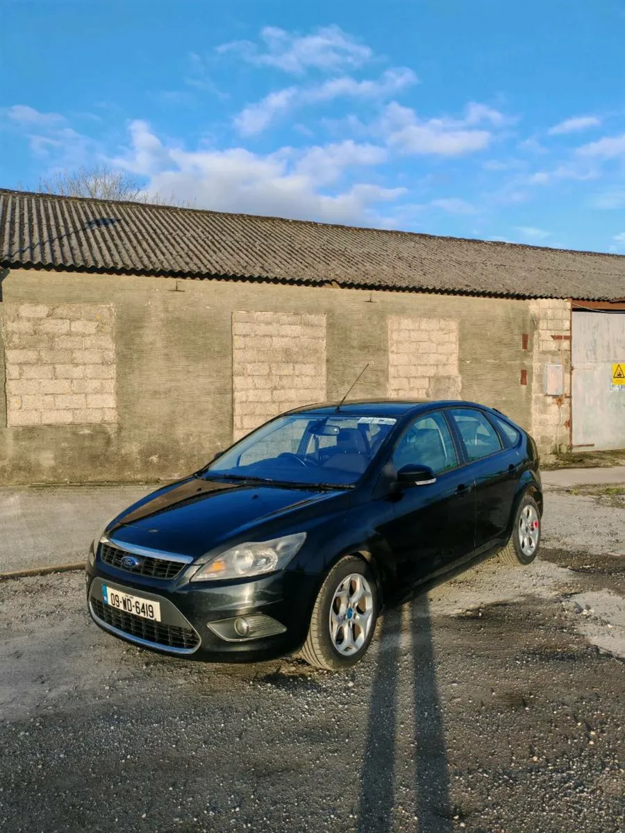 Ford Focus Titanium 1.8L TDCI - Image 1