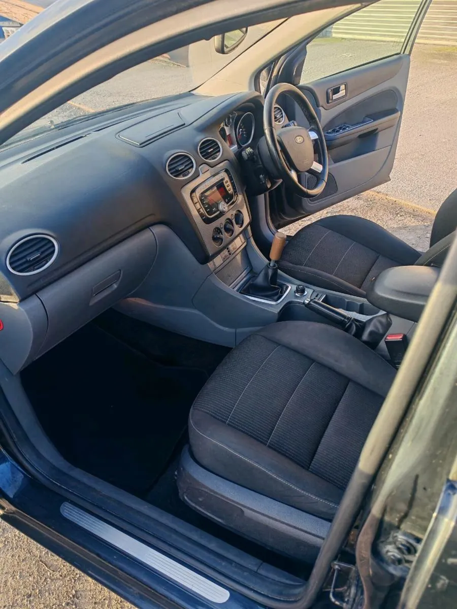 Ford Focus Titanium 1.8L TDCI - Image 2