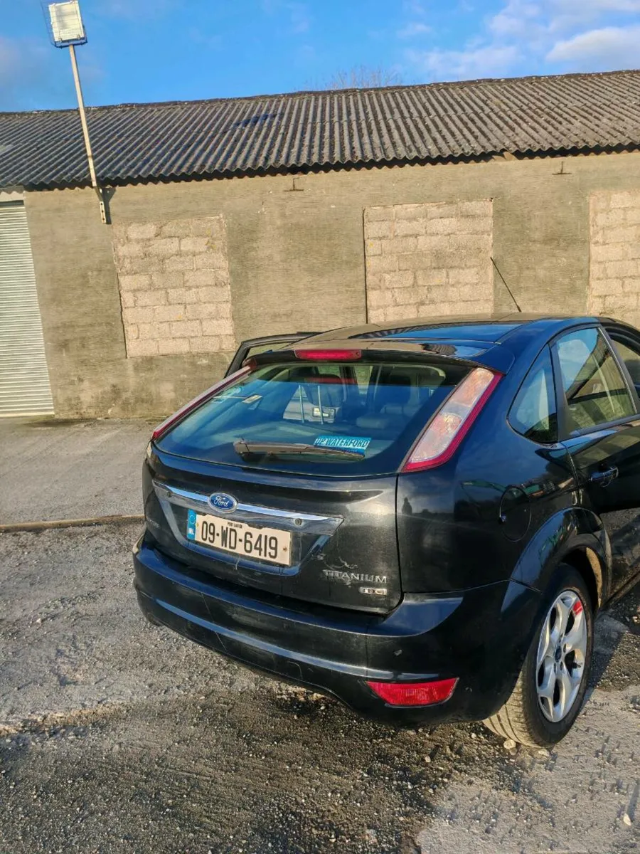 Ford Focus Titanium 1.8L TDCI - Image 4