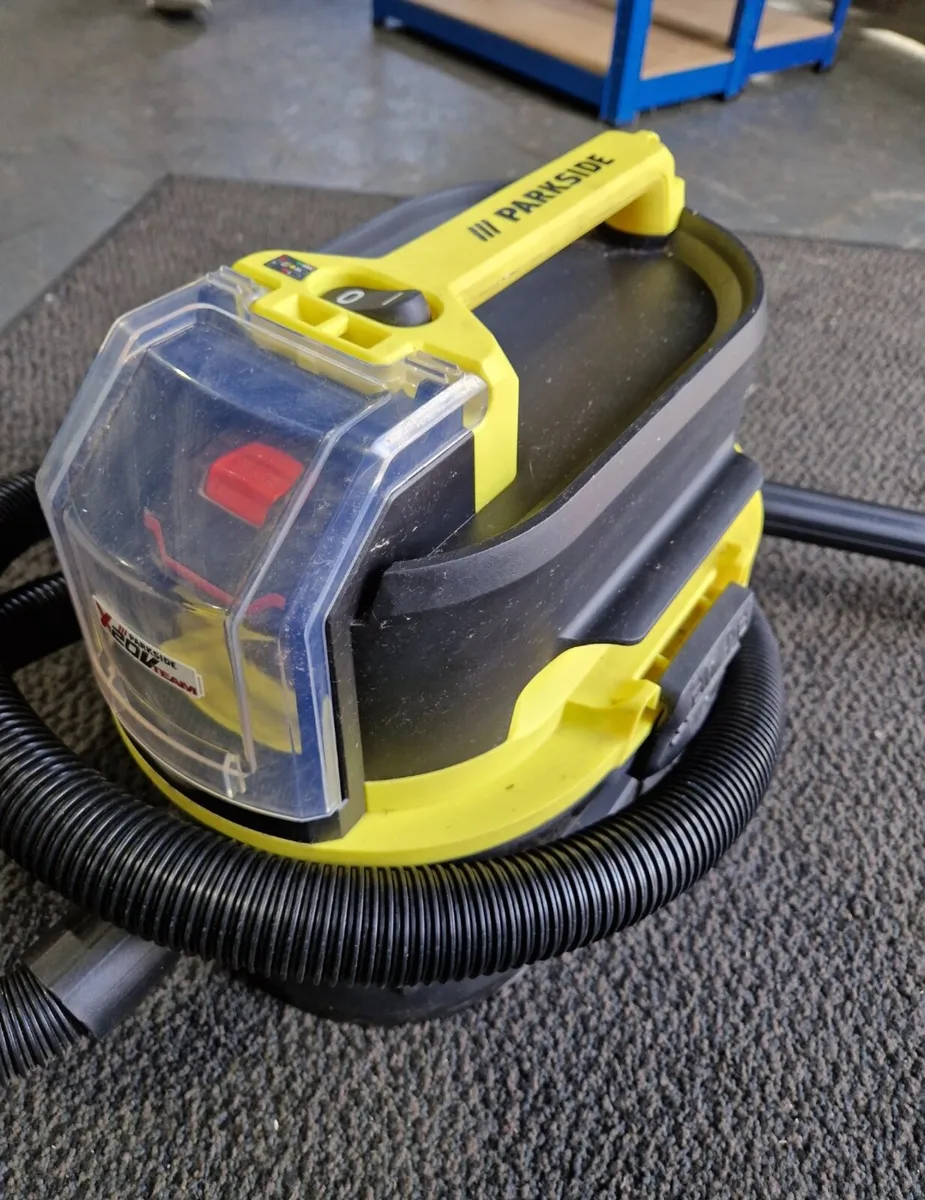 Cordless vacuum - Image 2