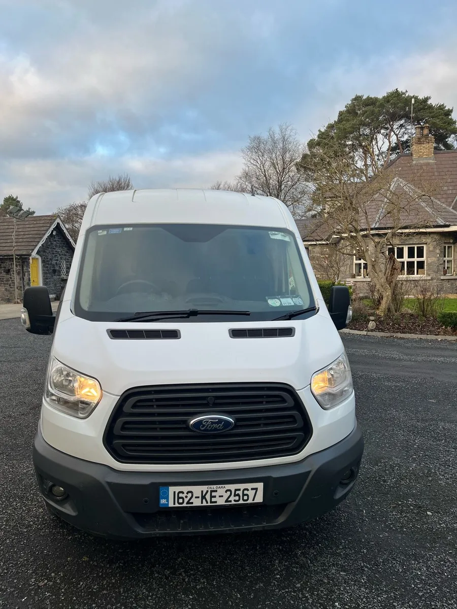 Ford transit - Image 2