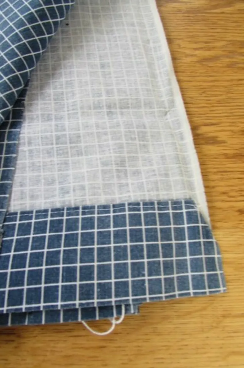 Cotton Curtains for Sale - Image 2