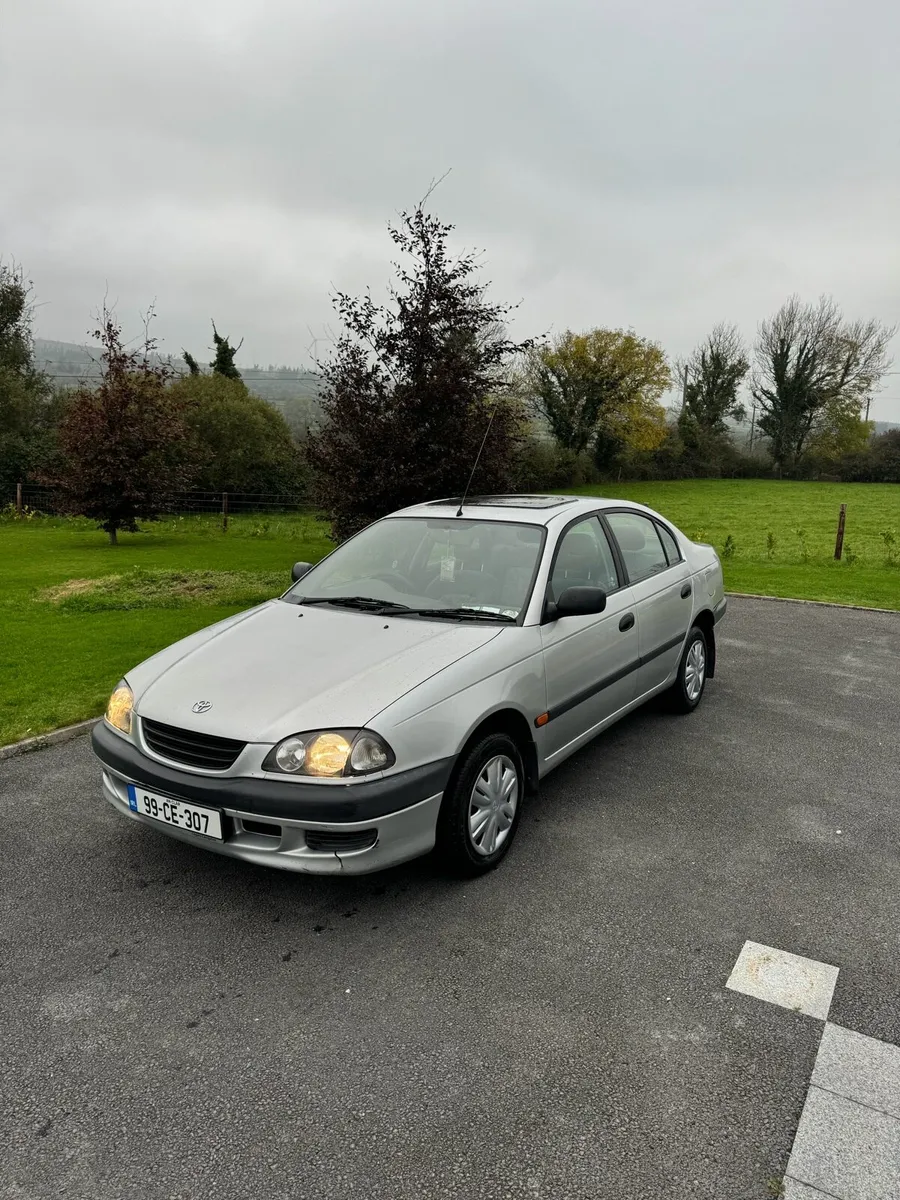 Toyota Avensis NCT 2027 - Image 2