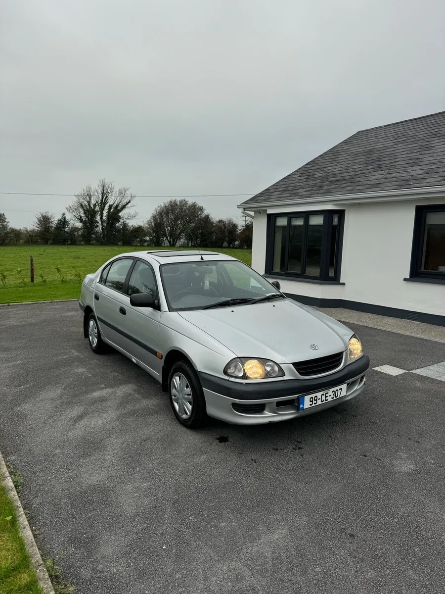 Toyota Avensis NCT 2027 - Image 1