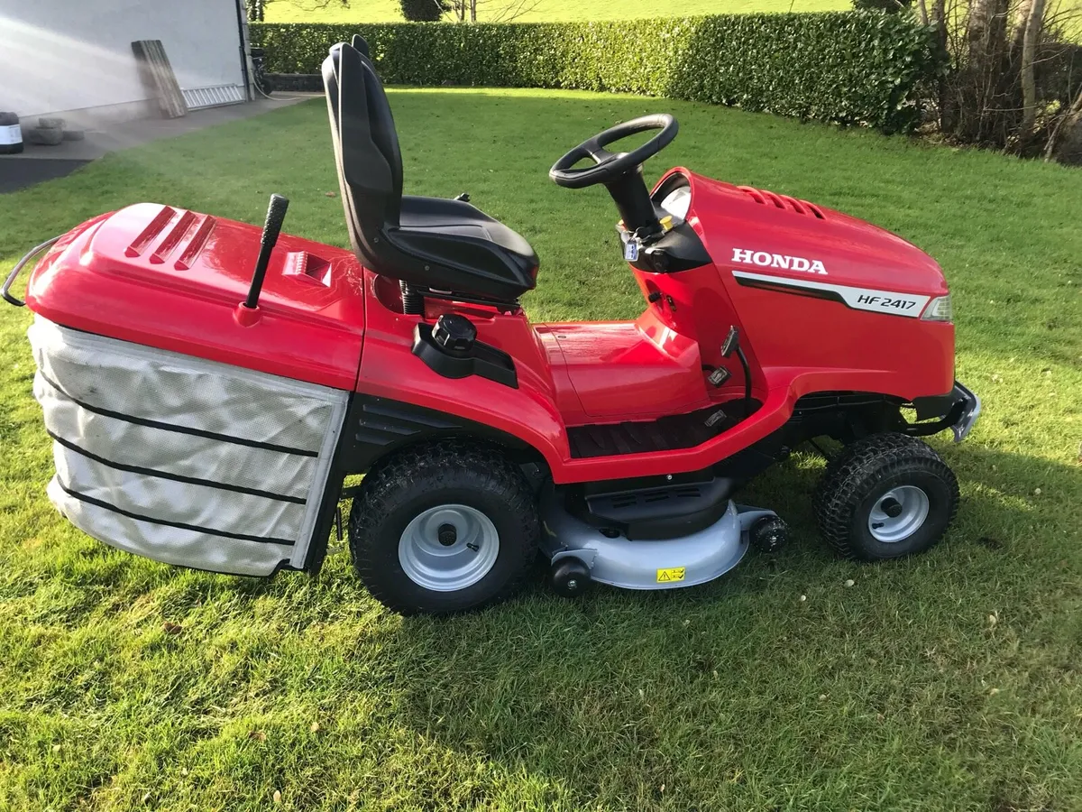 Honda 2417 - Image 1