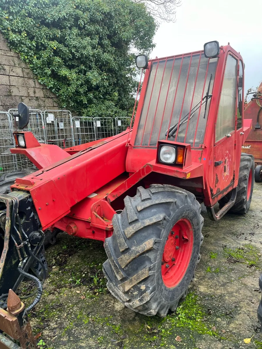 Matbro TS 260 - Image 1