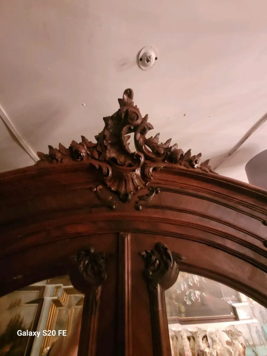 2 French wardrobes 50/130/255 cm.550 eu.each - Image 3